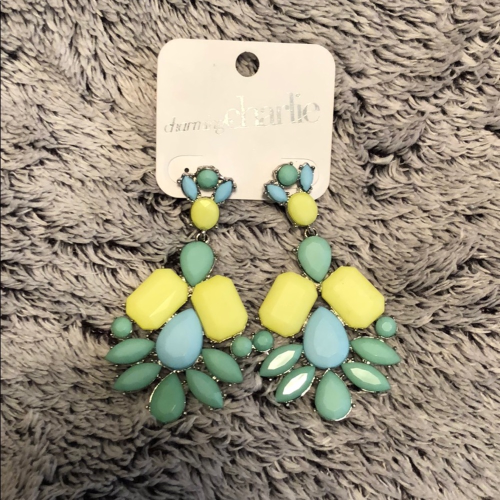 Brand new earrings